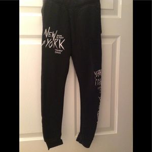 Sweatpants, like new